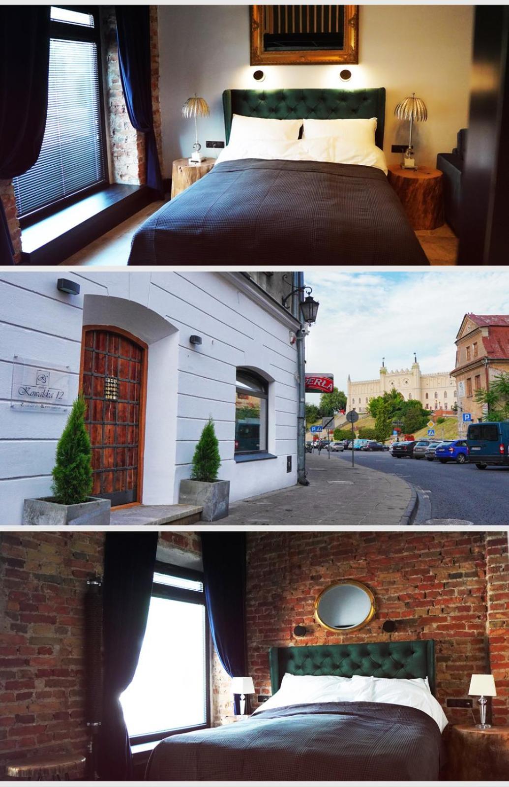 Apartamenty Centrum Rs Suites Kowalska 12 Люблін Екстер'єр фото