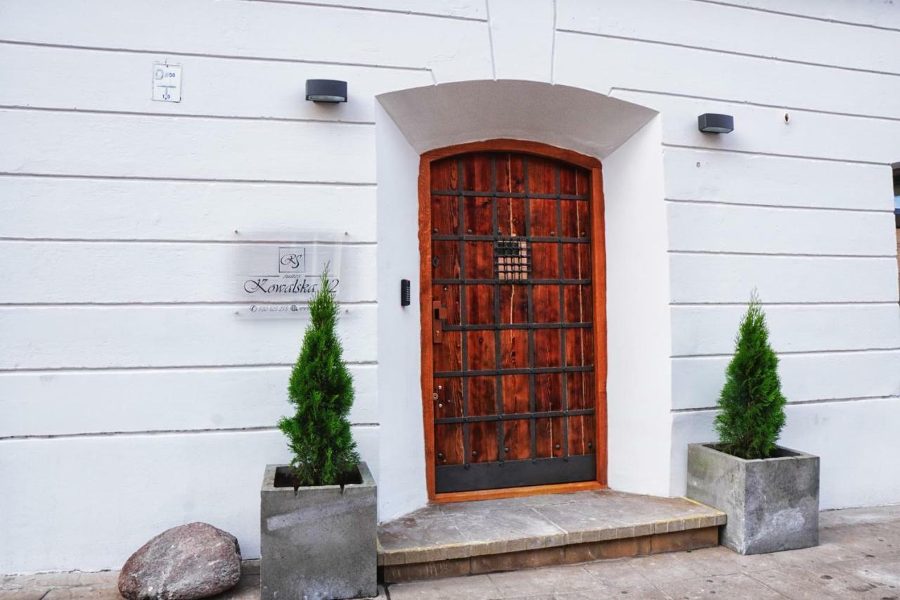 Apartamenty Centrum Rs Suites Kowalska 12 Люблін Екстер'єр фото